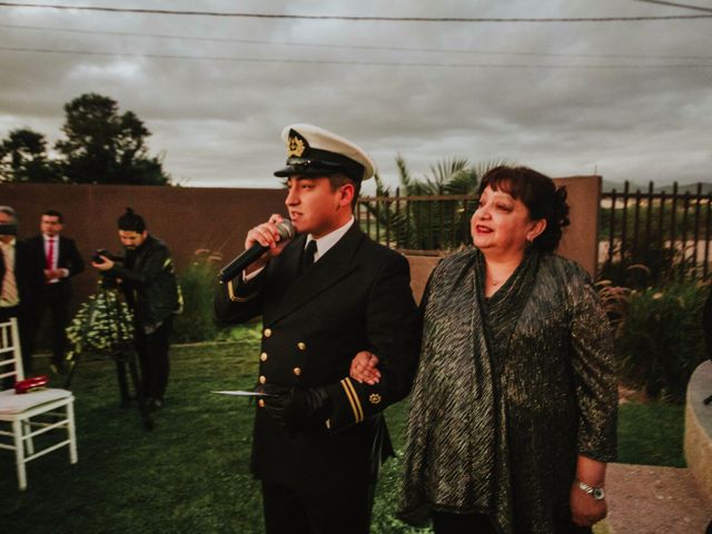 El matrimonio de Jhann y Rebeca en La Serena, Elqui 22