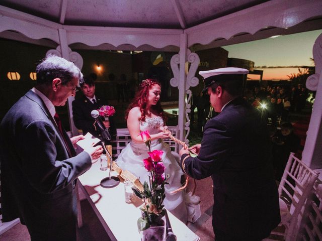 El matrimonio de Jhann y Rebeca en La Serena, Elqui 28