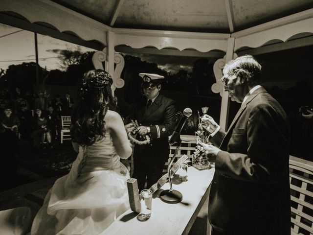 El matrimonio de Jhann y Rebeca en La Serena, Elqui 30