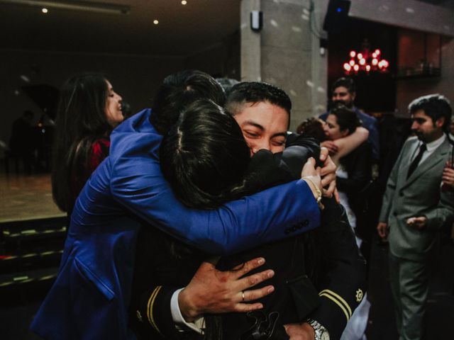 El matrimonio de Jhann y Rebeca en La Serena, Elqui 44