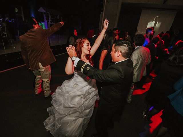 El matrimonio de Jhann y Rebeca en La Serena, Elqui 95