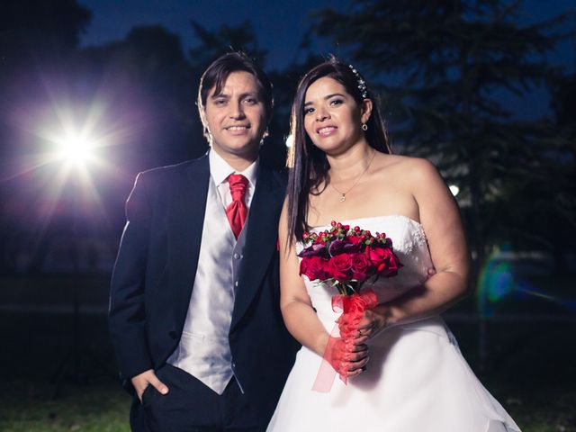 El matrimonio de Paulo y Alba en Puente Alto, Cordillera 44
