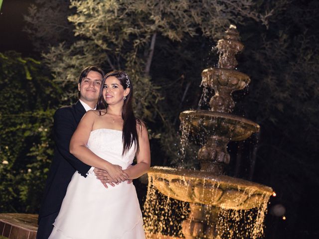 El matrimonio de Paulo y Alba en Puente Alto, Cordillera 47