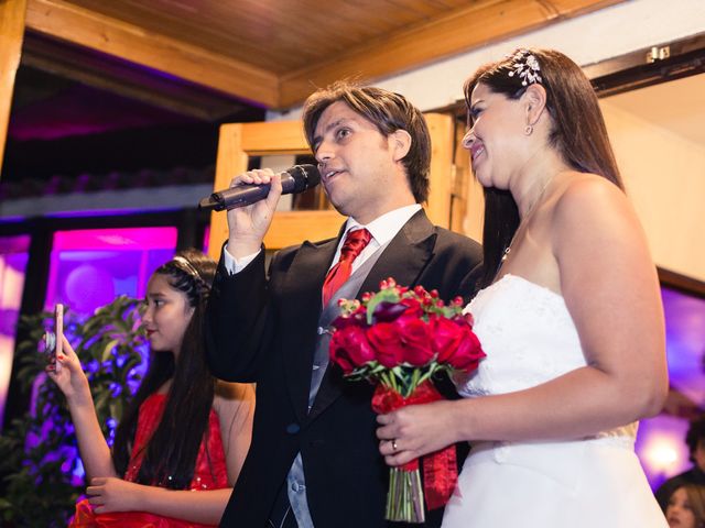 El matrimonio de Paulo y Alba en Puente Alto, Cordillera 49