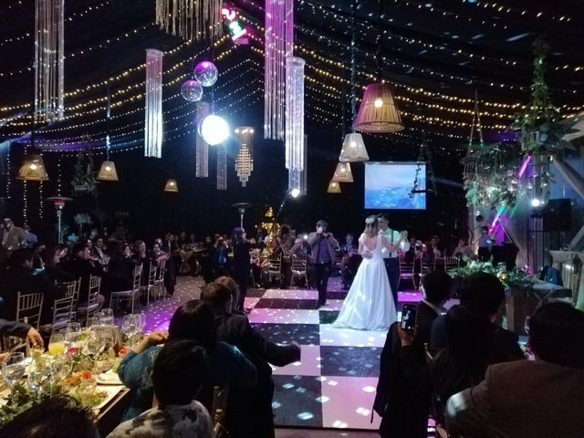 El matrimonio de Violeta  y Marco  en Concepción, Concepción 10