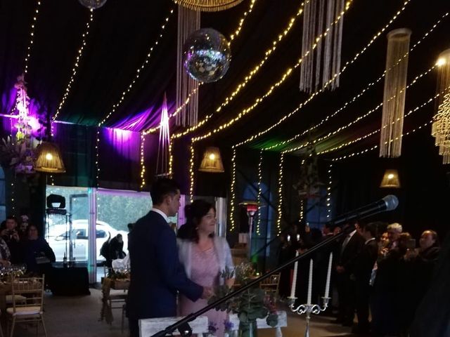 El matrimonio de Violeta  y Marco  en Concepción, Concepción 14