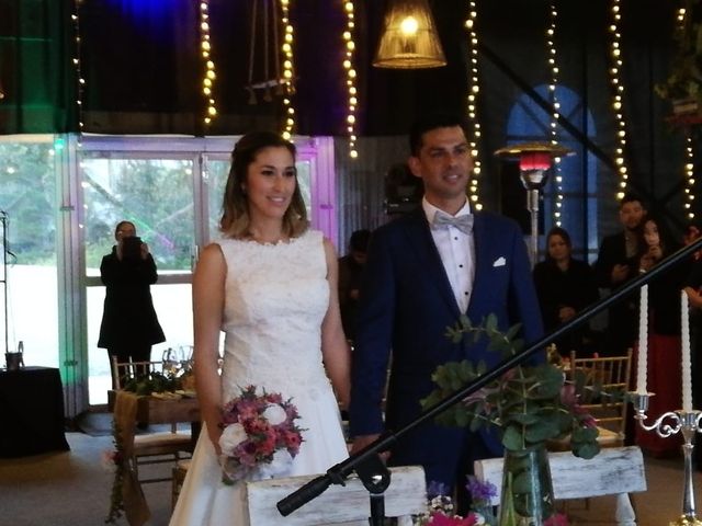 El matrimonio de Violeta  y Marco  en Concepción, Concepción 15