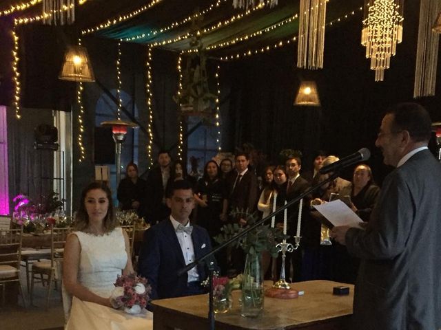 El matrimonio de Violeta  y Marco  en Concepción, Concepción 17