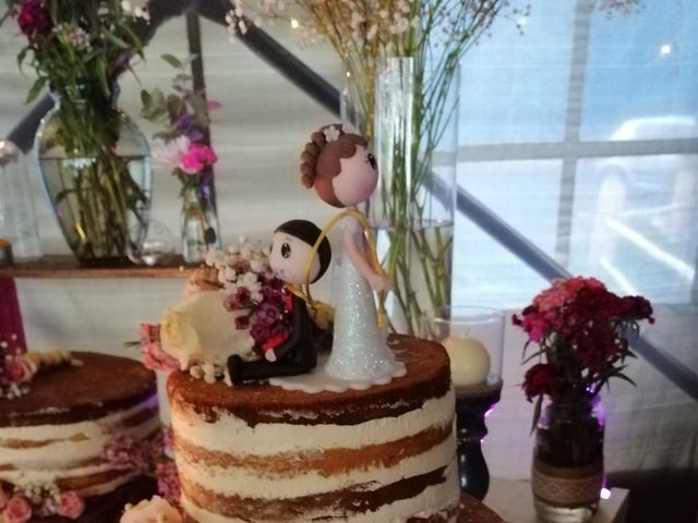 El matrimonio de Violeta  y Marco  en Concepción, Concepción 24