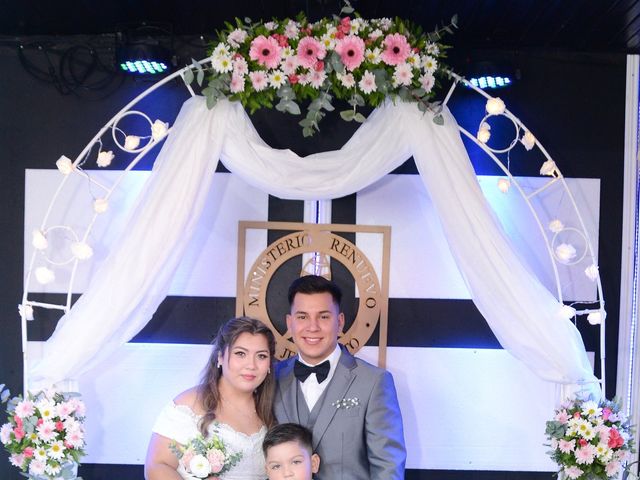 El matrimonio de Deborah y Javier en Curicó, Curicó 3