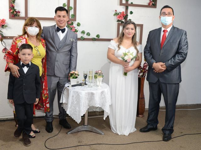 El matrimonio de Deborah y Javier en Curicó, Curicó 4