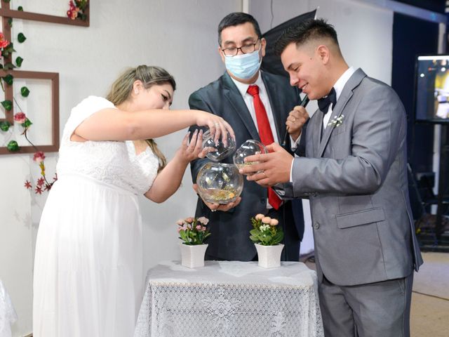 El matrimonio de Deborah y Javier en Curicó, Curicó 9