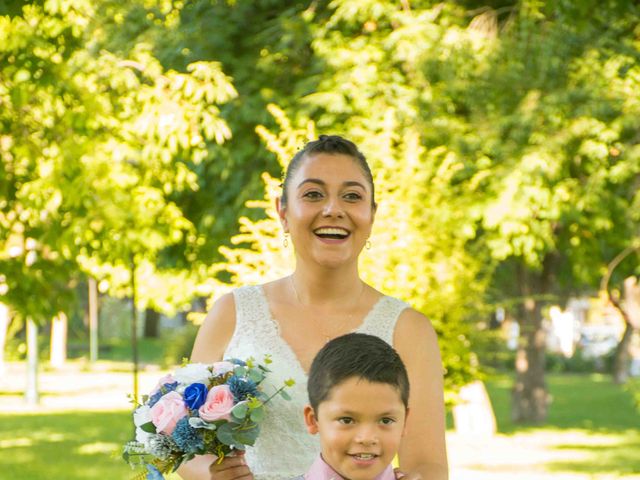 El matrimonio de Julio y María en Curicó, Curicó 3