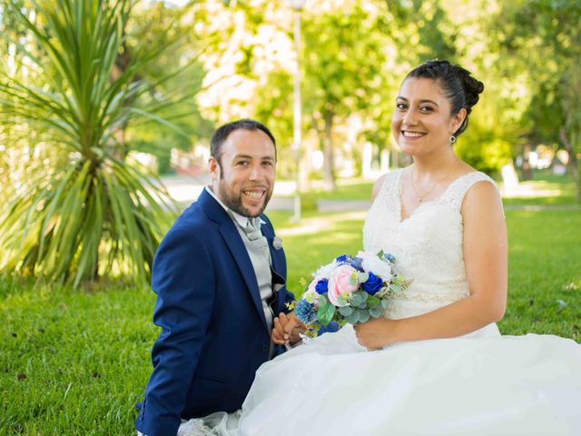 El matrimonio de Julio y María en Curicó, Curicó 5