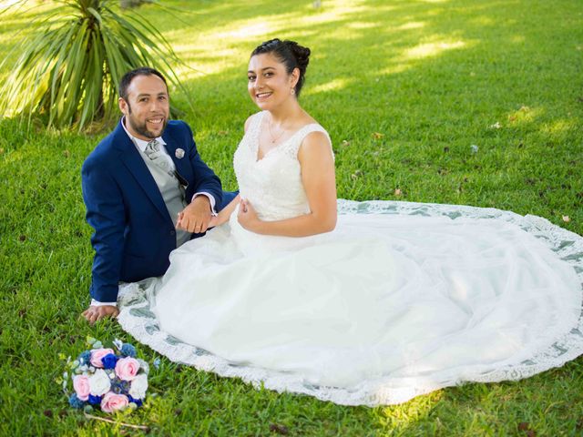 El matrimonio de Julio y María en Curicó, Curicó 6