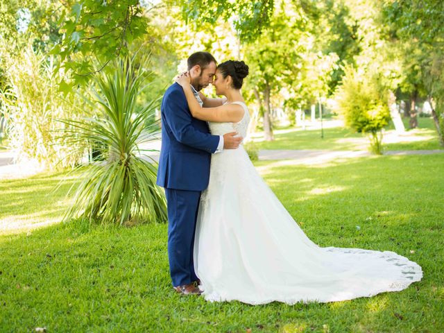 El matrimonio de Julio y María en Curicó, Curicó 7