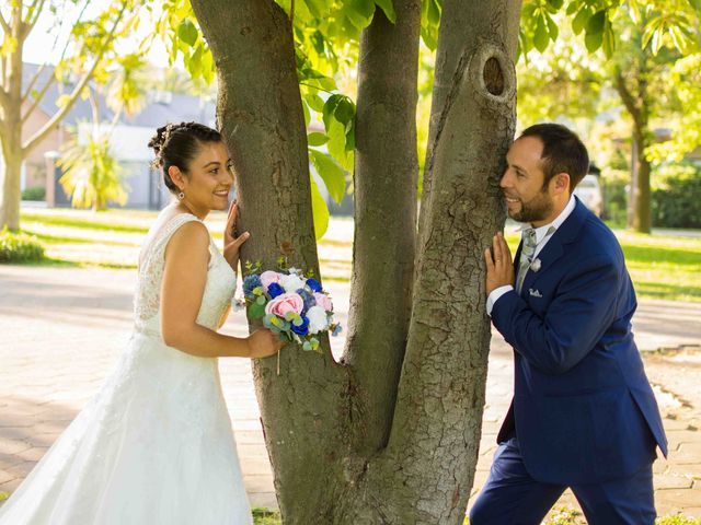 El matrimonio de Julio y María en Curicó, Curicó 8