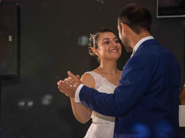 El matrimonio de Julio y María en Curicó, Curicó 9