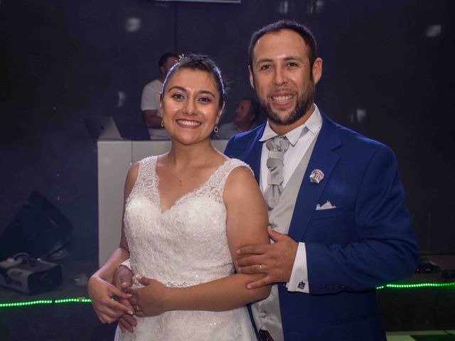 El matrimonio de Julio y María en Curicó, Curicó 11