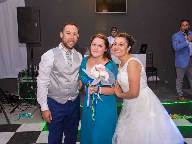 El matrimonio de Julio y María en Curicó, Curicó 15