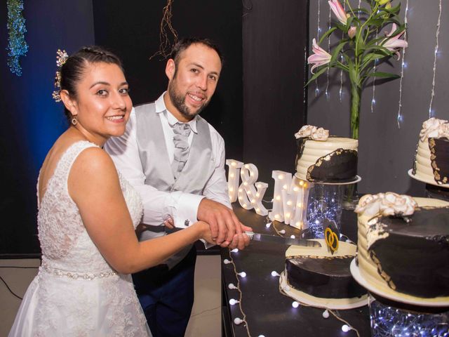 El matrimonio de Julio y María en Curicó, Curicó 17