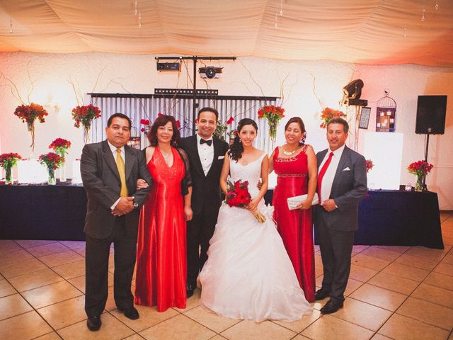 El matrimonio de Guillermo y Jocelyn en Calera de Tango, Maipo 5