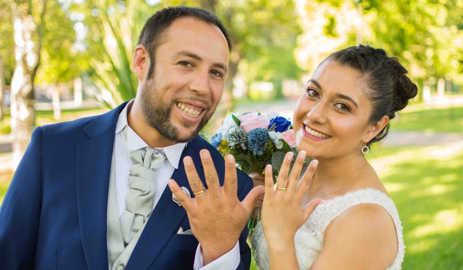 El matrimonio de Julio y María en Curicó, Curicó