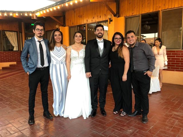 El matrimonio de Rodrigo y Carla en Santiago, Santiago 9
