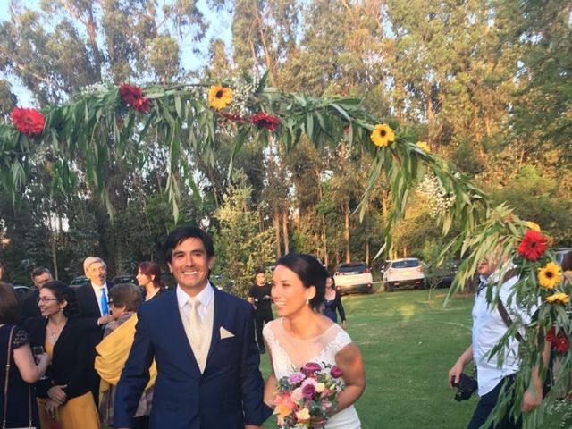 El matrimonio de Victoria y Gonzalo en Melipilla, Melipilla 2