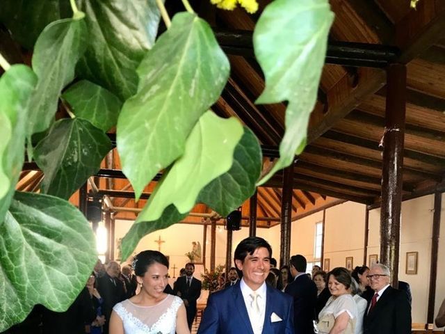 El matrimonio de Victoria y Gonzalo en Melipilla, Melipilla 3