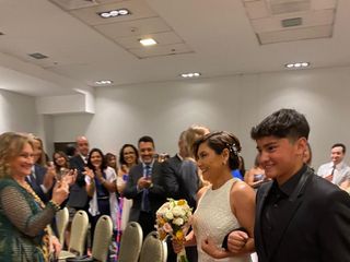 El matrimonio de Rodrigo  y Susan  2