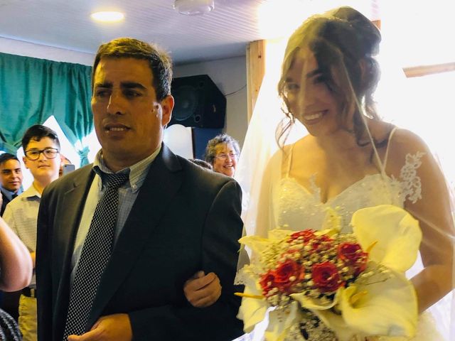 El matrimonio de Jean y Ana en El Bosque, Santiago 9