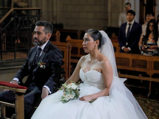 El matrimonio de Miguel y Valentina en Estación Central , Santiago 6