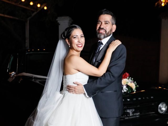 El matrimonio de Miguel y Valentina en Estación Central , Santiago 27