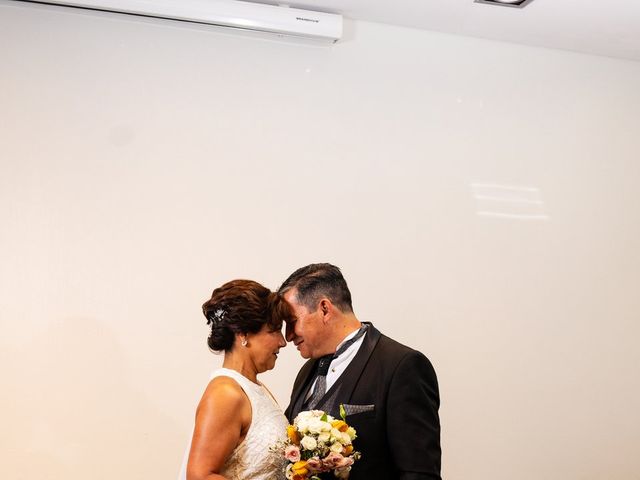 El matrimonio de Susan  y Rodrigo  en Las Condes, Santiago 10