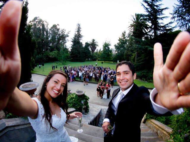 El matrimonio de Raúl y Daniela en Requínoa, Cachapoal 15