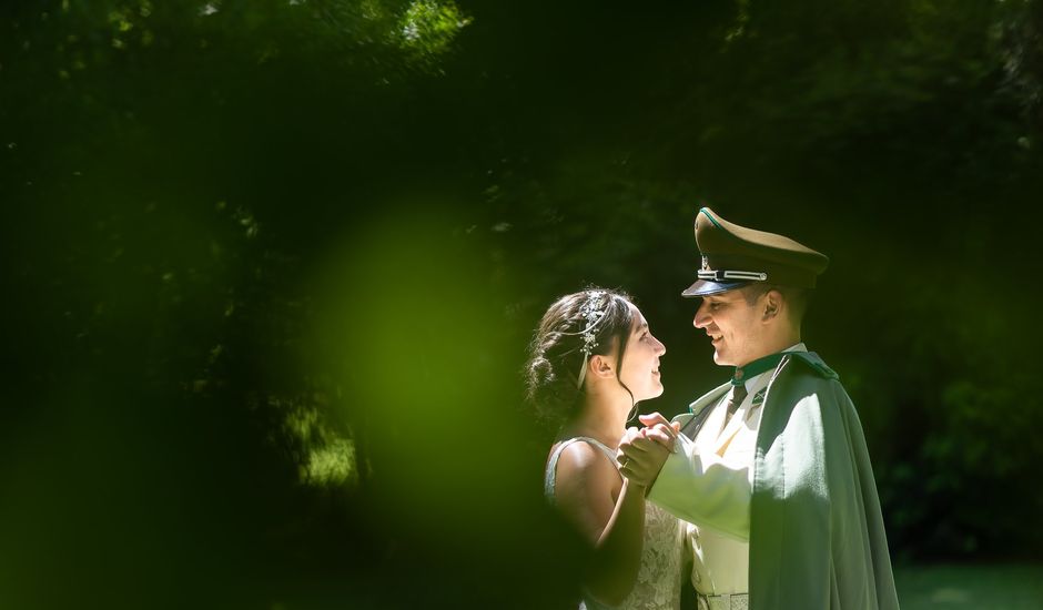 El matrimonio de Tamar  y Felipe  en Coronel, Concepción