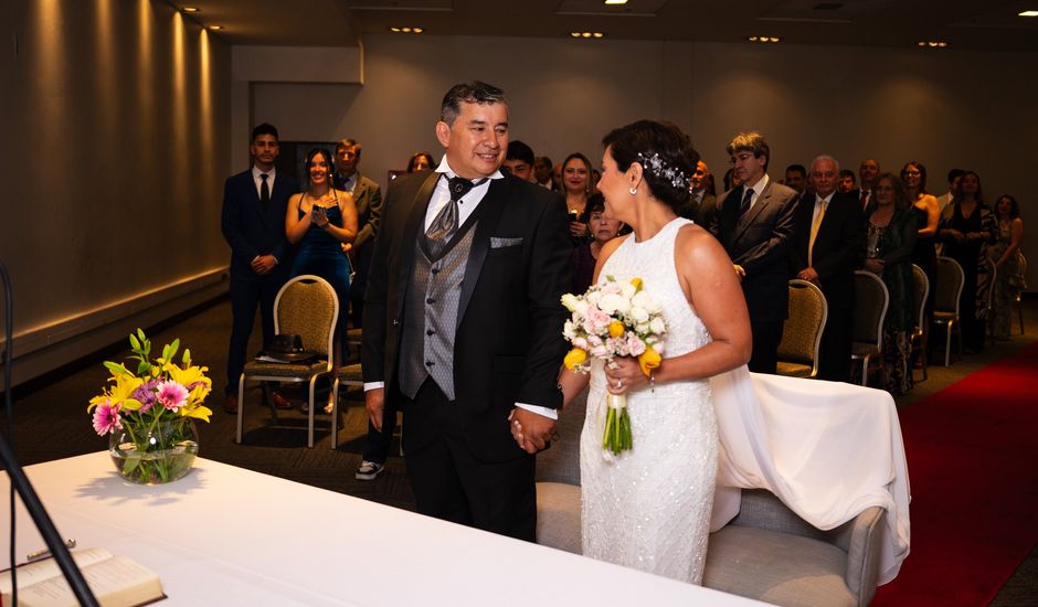 El matrimonio de Susan  y Rodrigo  en Las Condes, Santiago