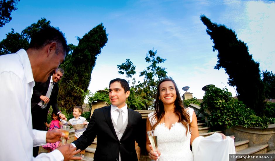 El matrimonio de Raúl y Daniela en Requínoa, Cachapoal