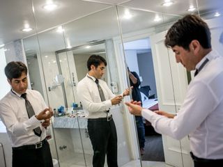 El matrimonio de Grace y Ricardo 3