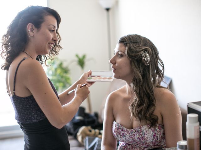 El matrimonio de Ricardo y Grace en Calera de Tango, Maipo 7