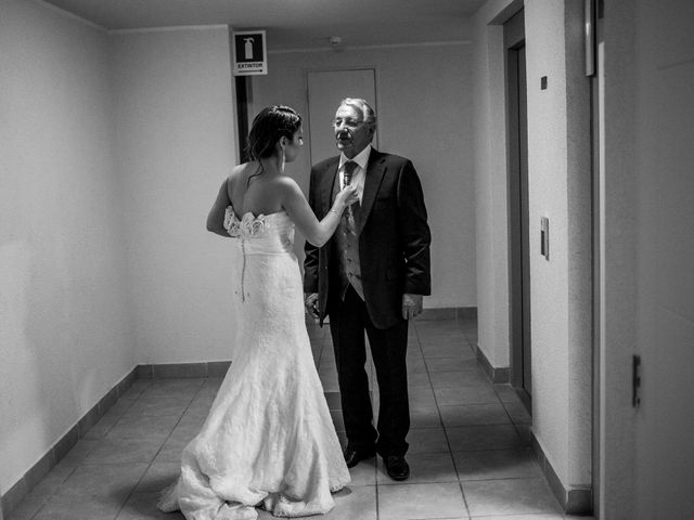 El matrimonio de Ricardo y Grace en Calera de Tango, Maipo 18