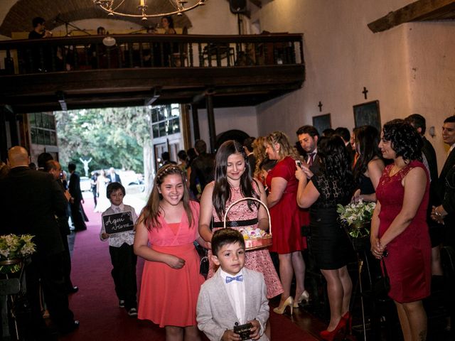 El matrimonio de Ricardo y Grace en Calera de Tango, Maipo 23