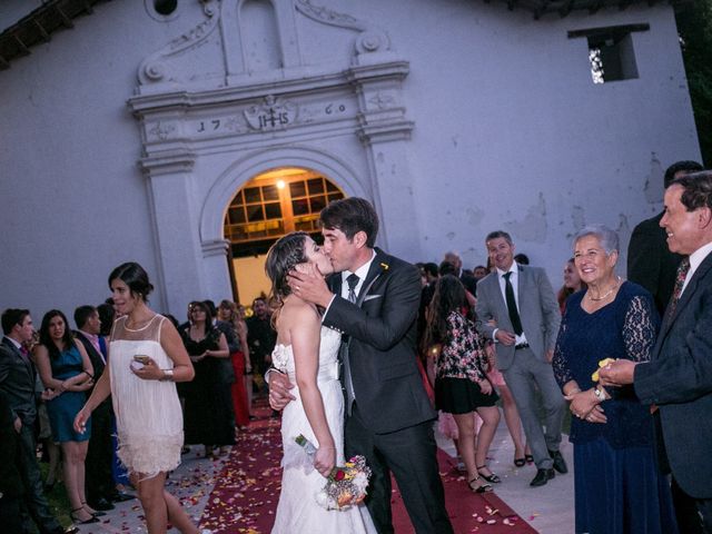 El matrimonio de Ricardo y Grace en Calera de Tango, Maipo 29
