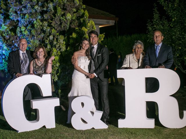 El matrimonio de Ricardo y Grace en Calera de Tango, Maipo 41