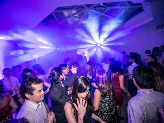 El matrimonio de Ricardo y Grace en Calera de Tango, Maipo 54