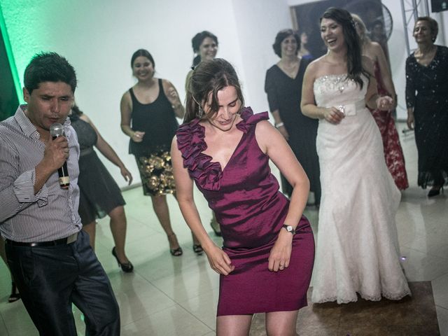 El matrimonio de Ricardo y Grace en Calera de Tango, Maipo 58