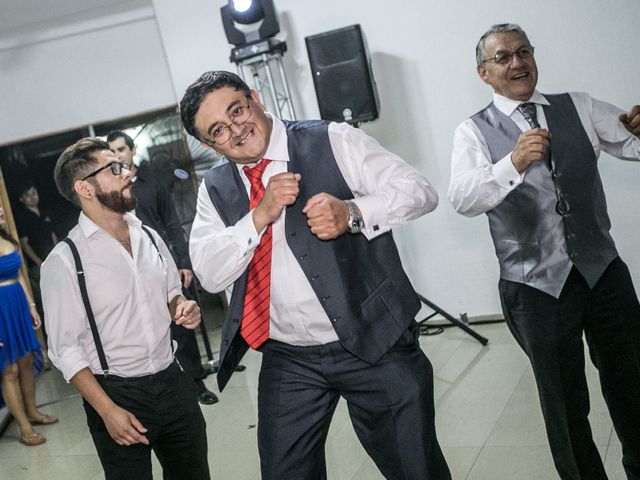 El matrimonio de Ricardo y Grace en Calera de Tango, Maipo 61