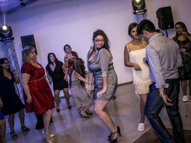 El matrimonio de Ricardo y Grace en Calera de Tango, Maipo 64