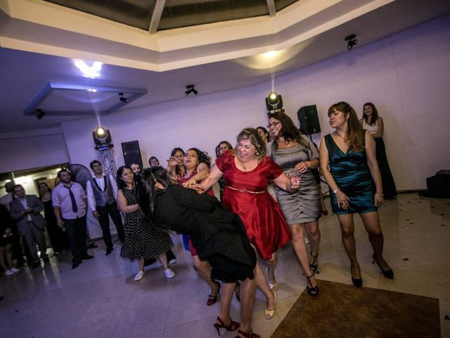 El matrimonio de Ricardo y Grace en Calera de Tango, Maipo 67